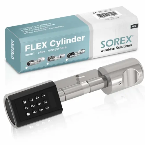 Wkładka elektroniczna SOREX FLEX Numeric