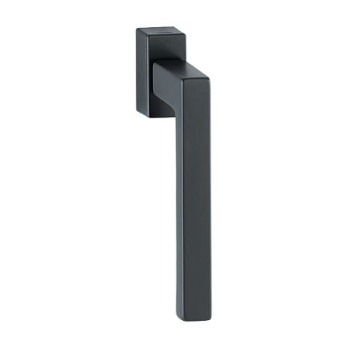 Kolekcja klamek HOPPE Toulon w kolorze czarnym - Kup klamki